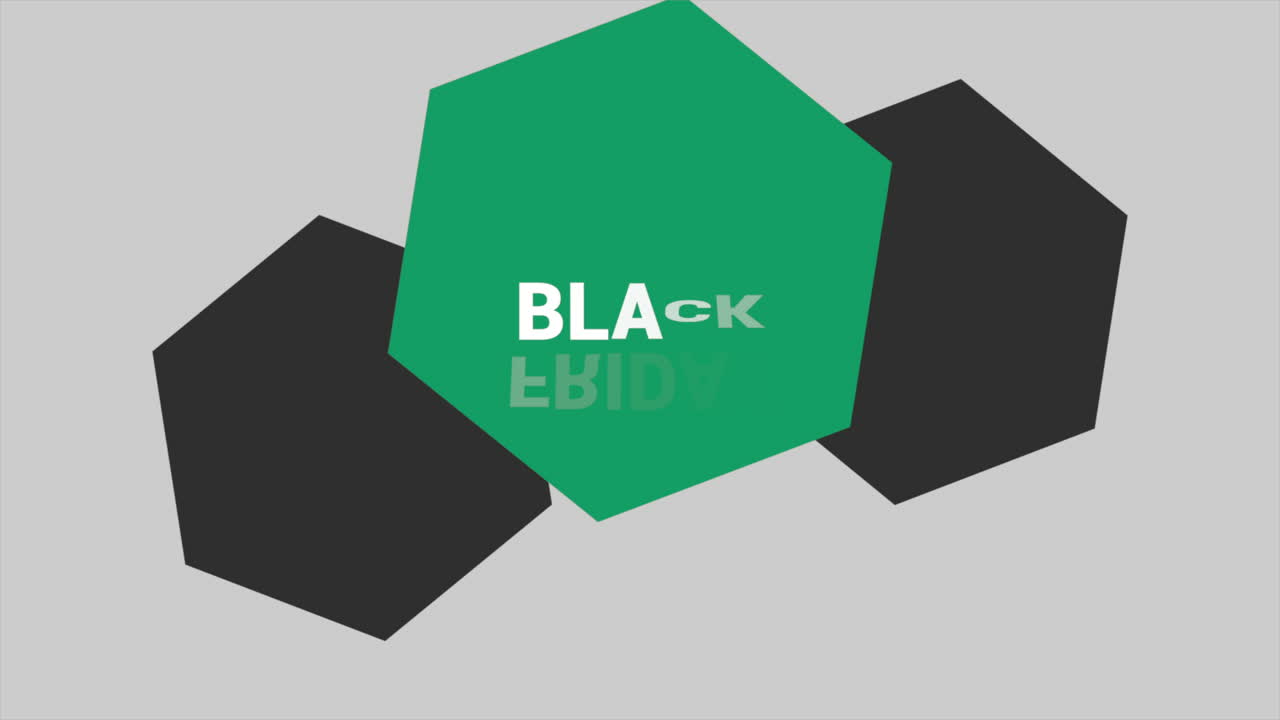 Fashion Black Friday: Hexagon Patterns &amp;amp;amp; Big Sale