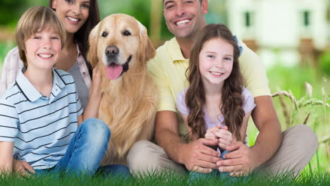 composición de la familia que abarca más de la casa