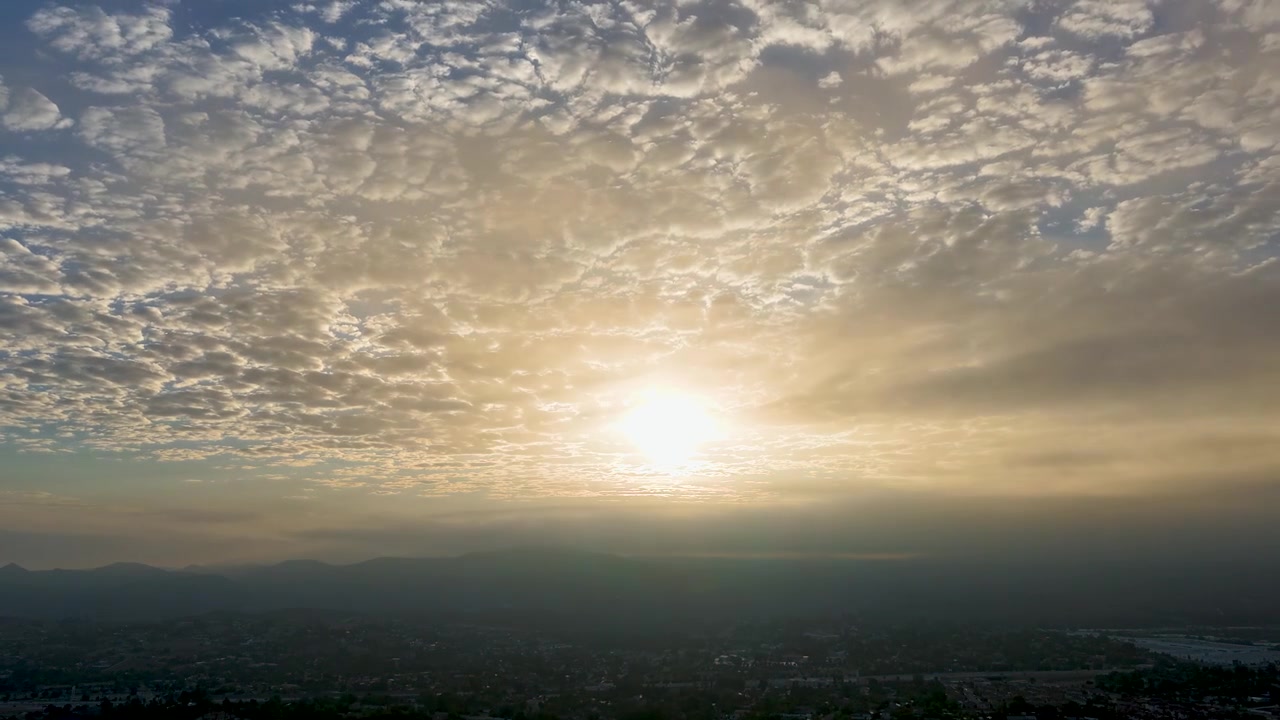 A Wild Timelapse Light show among the swirling clouds. Rays of light appear to scan the horizon like a Spotlight Heaven. This one is wild and intoxicating.