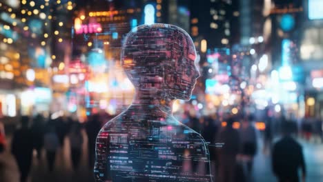 ai in the city: a futuristic vision