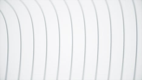 abstract white curved lines background