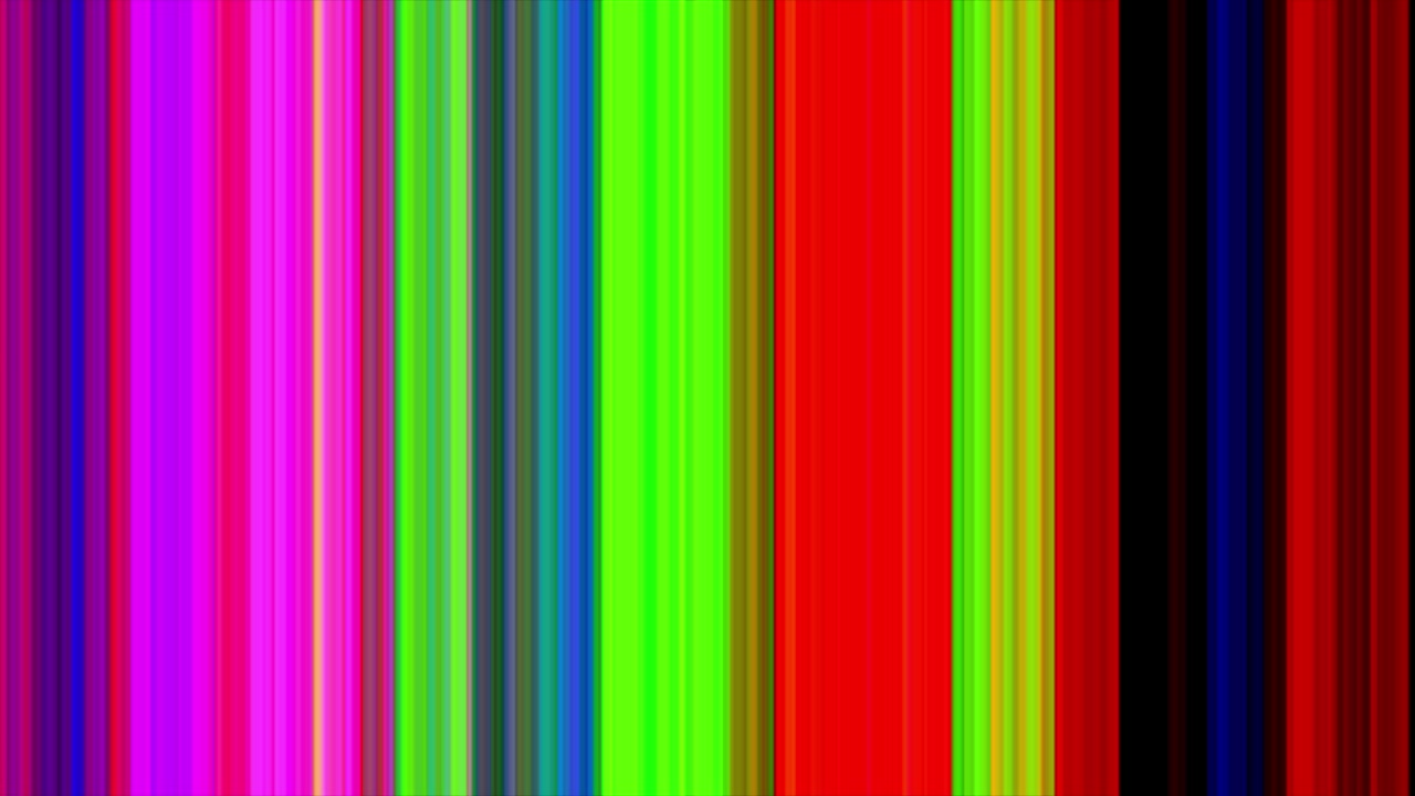 Fundo Abstrato com Listras Verticais Coloridas em Mudança Rápida