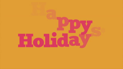 Happy-Holidays-on-yellow-gradient-color