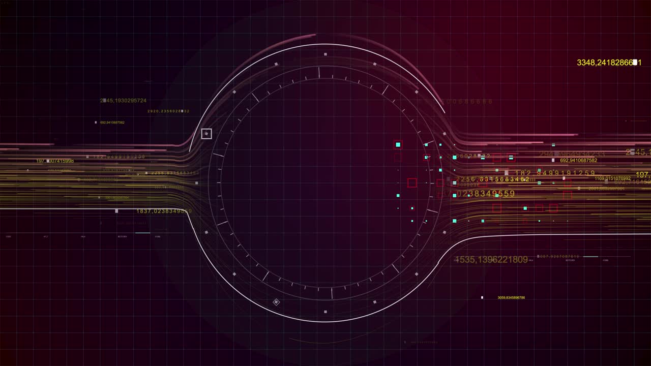 Digital Background 4K