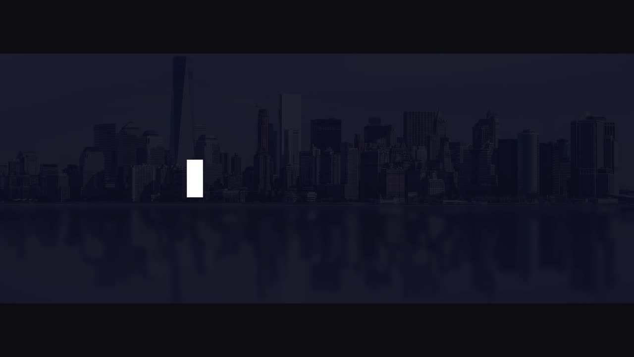 Animated Titles - Video template - Easily customizable