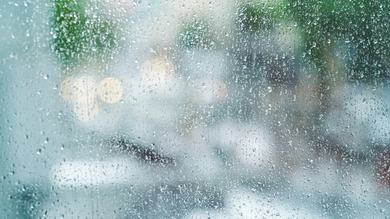 Don't lose hope on a rainy day