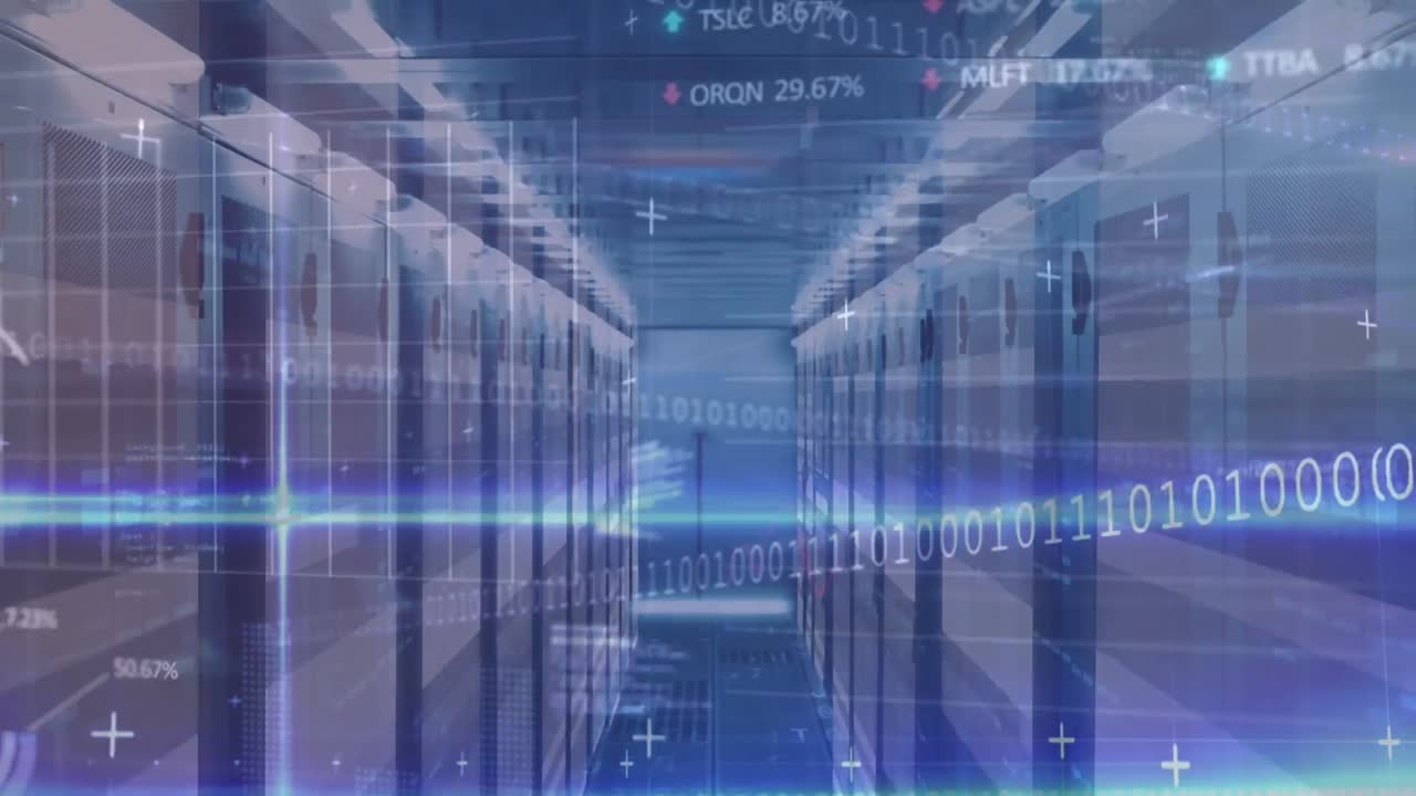 서버를 통해 다양한 금융 데이터와 그래프의 애니메이션