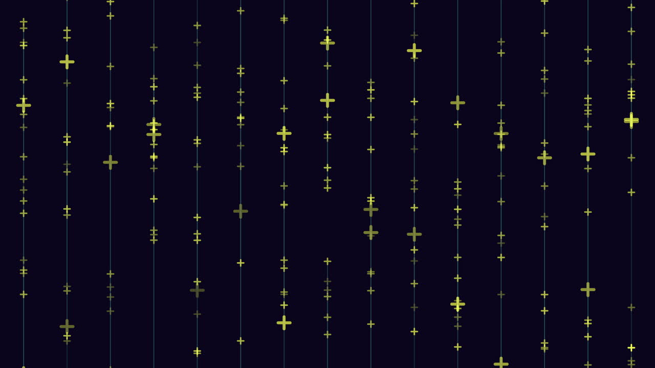 라인이 있는 모션 퍼플 크로스 패턴