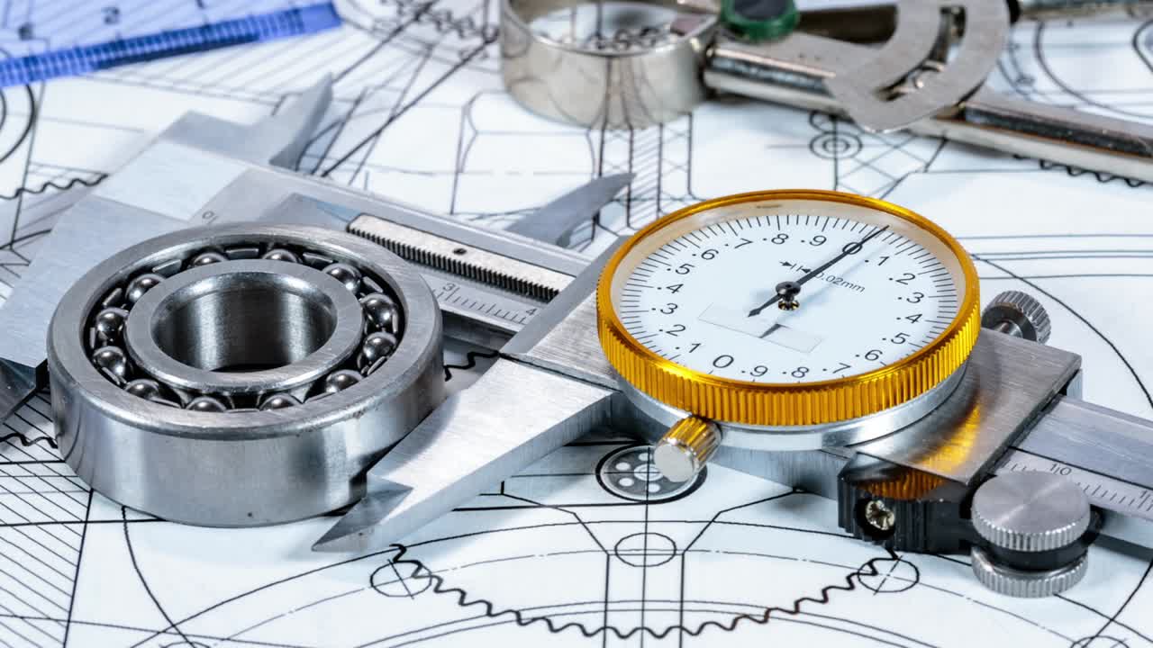 Technical drawing and tools