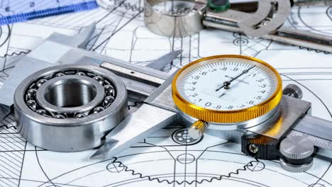 dibujo técnico y herramientas
