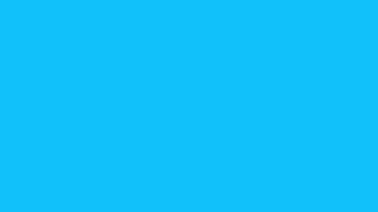 Fast food burger and potato animation on blue screen chroma key