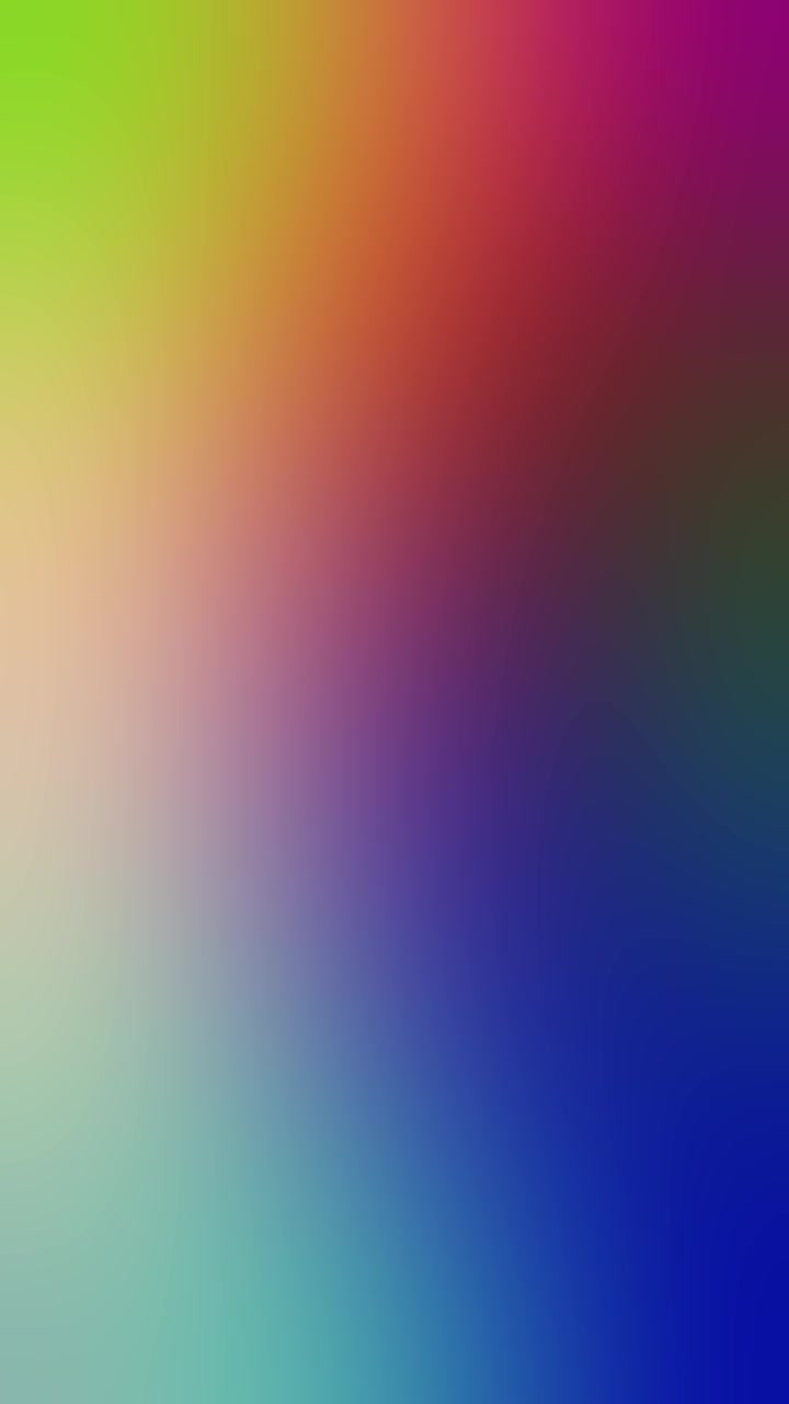 Vertikal video av pastellfarget abstrakt gradient som glir jevnt over, med lyslekkasje