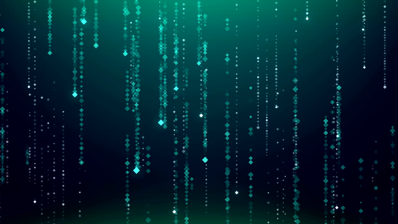 Abstract slick elegant festive motion background blue