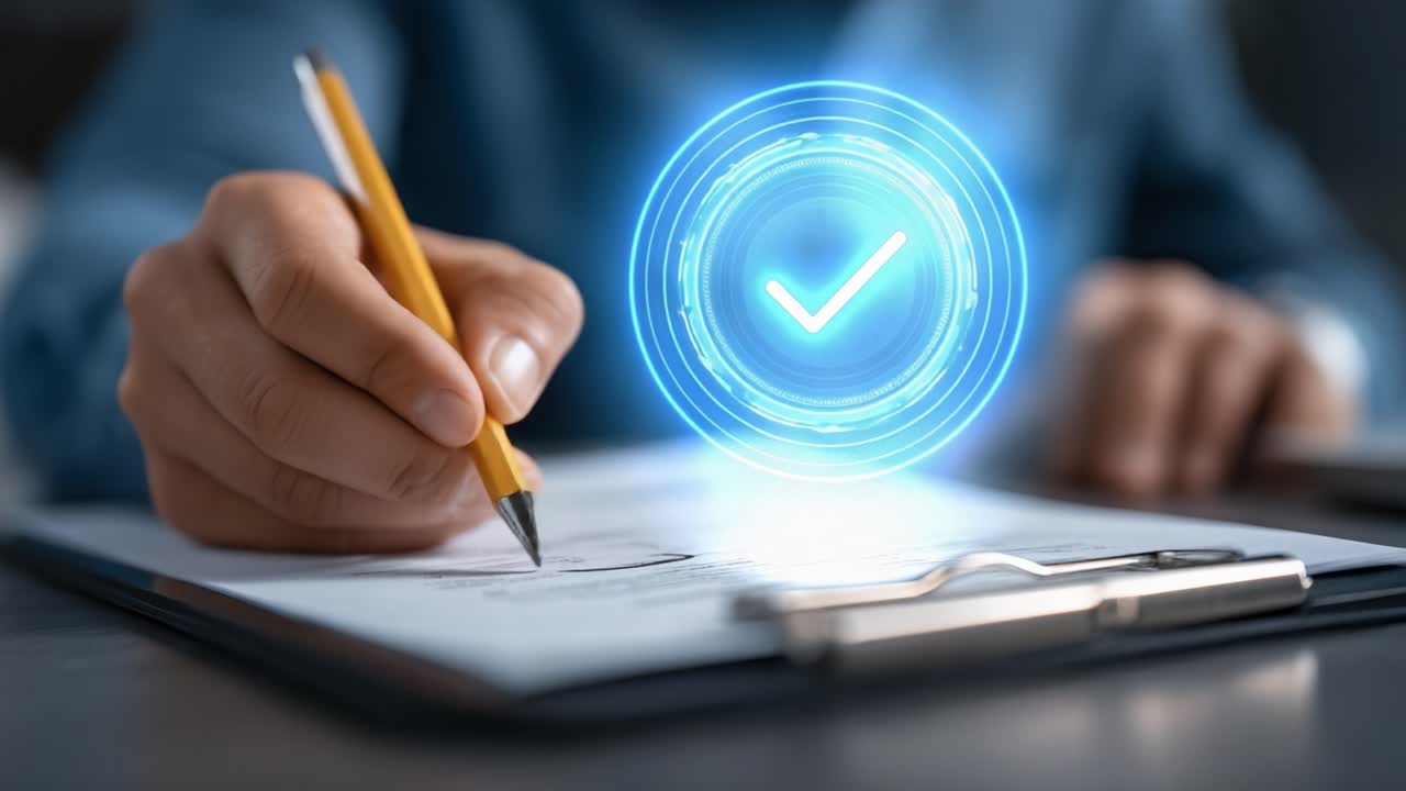 Boosting Productivity: The Art of Signing Off on Important Documents with Confidence and Clarity Using Digital Approvals and Traditional Tools