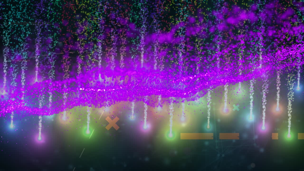 스 ⁇  위에서 움직이는 모양의 애니메이션