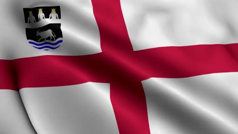 flag of the diocese of oxford
