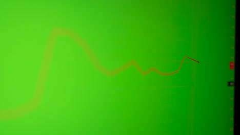 el gráfico de la criptomoneda.