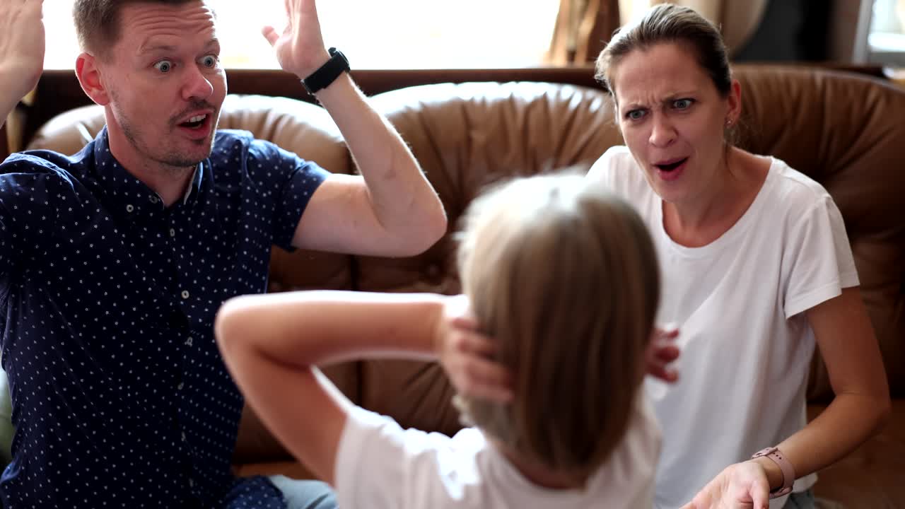 Family Conflict and Stress