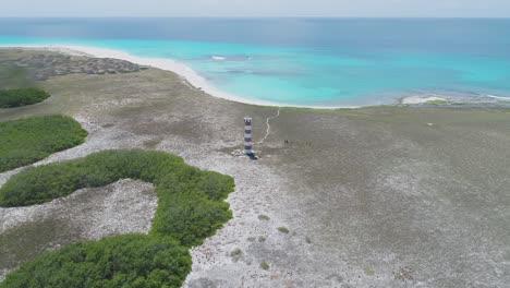 los roques, caribbean sea