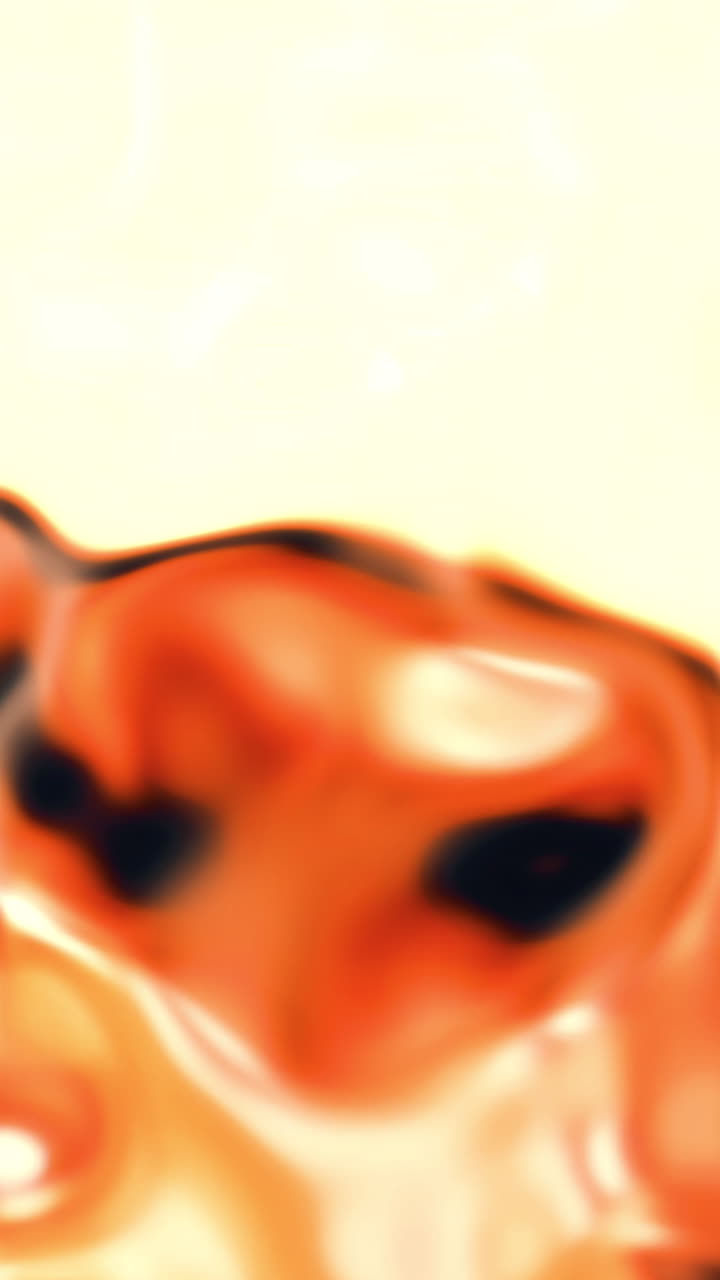 arte líquido abstracto