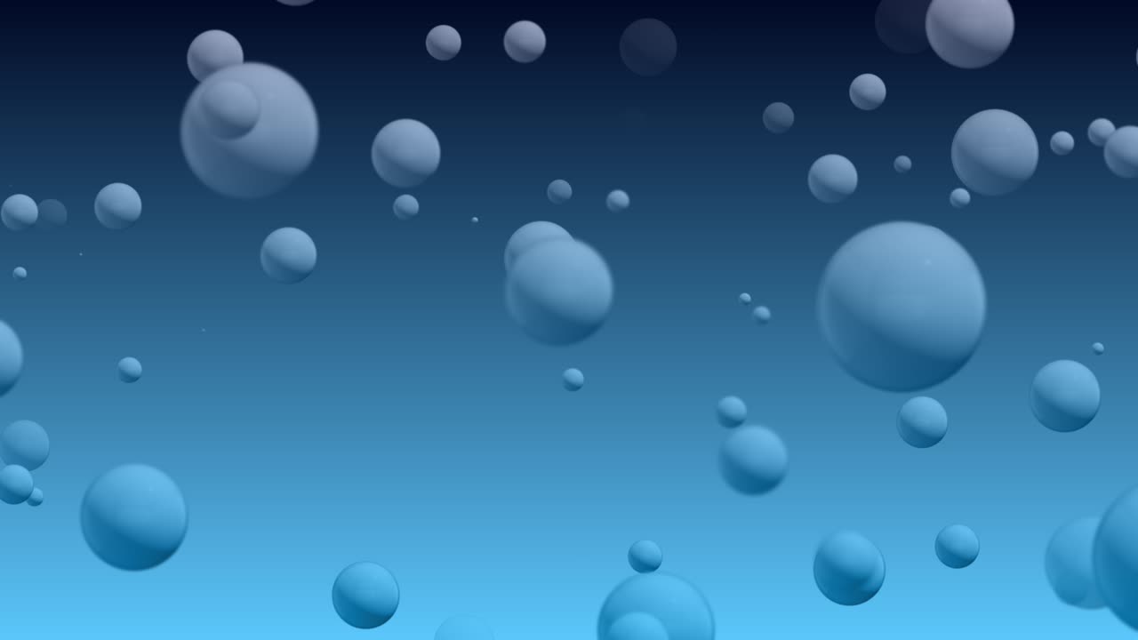 3d hitech digital technology futuristic round ball science geometric pattern background cyber