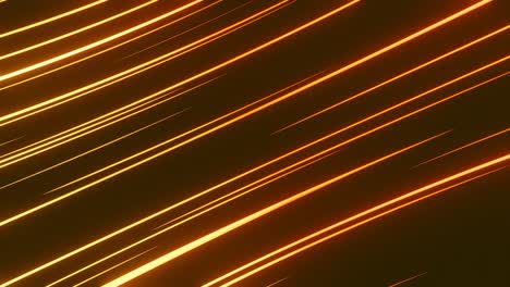 bright neon lights abstract background. seamless looping