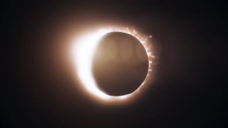 solar eclipse: a breathtaking cosmic spectacle