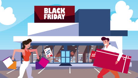 compras del viernes negro