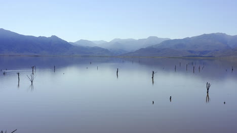 peaceful waters