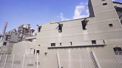 Cement-Factory-roadside-view.