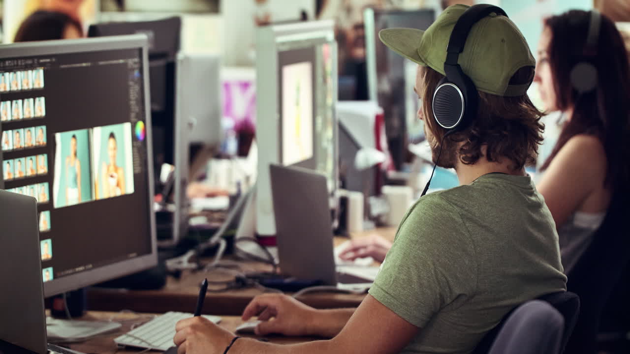 Just a dodge and a burn is all that's needed