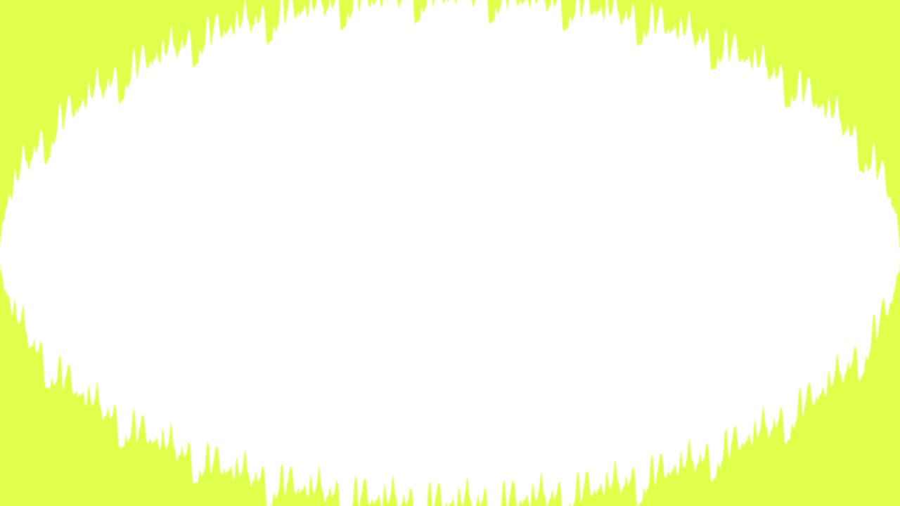 Fine wave loop material animation motion graphics