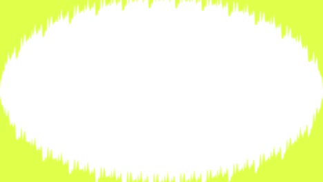 fine wave loop material animation motion graphics