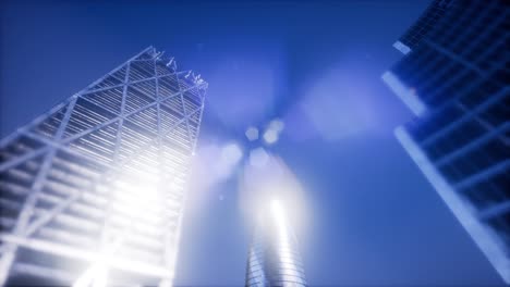londres y las luces de lense