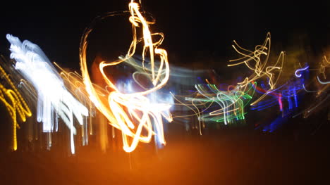 luces de fuego locas0