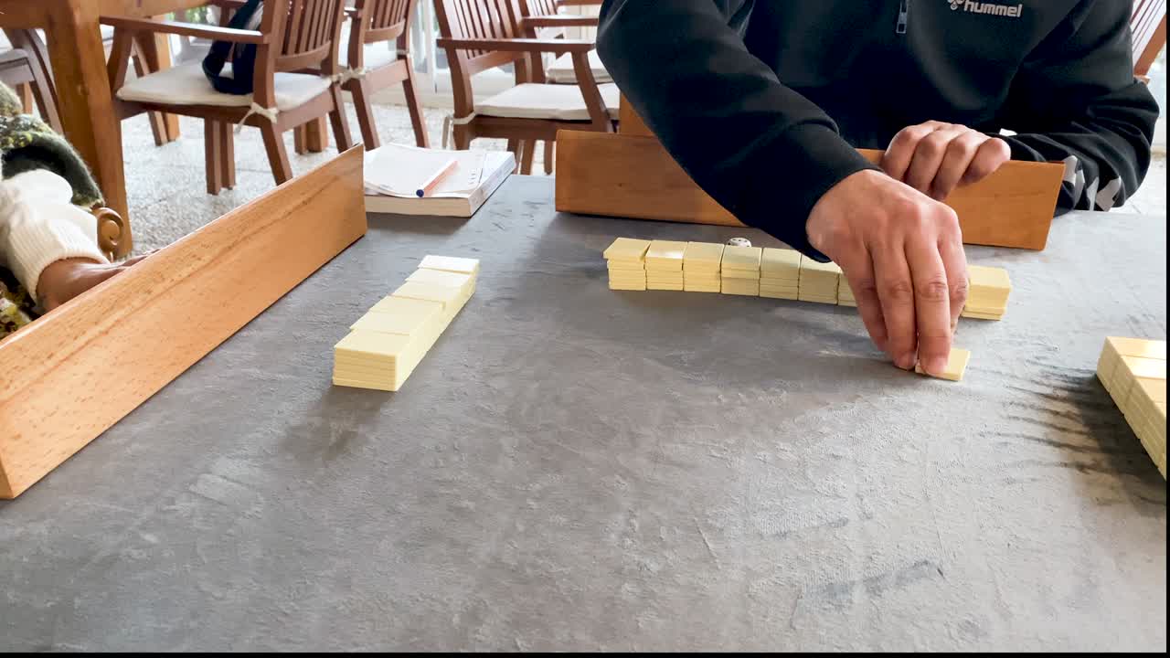 럼미 (okey) - 전통적인 터키 게임 okey.