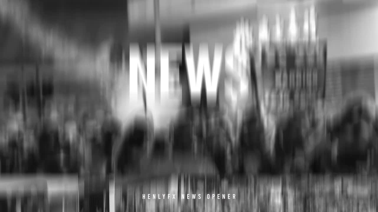 News and Protest Footage