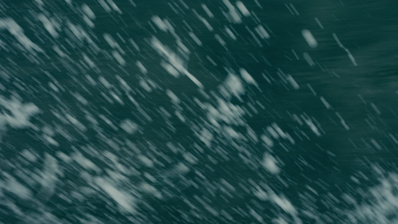 Abstract water motion