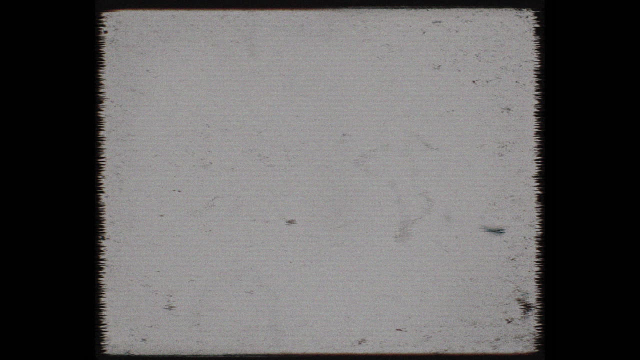 Old Film Scan/Video Noise