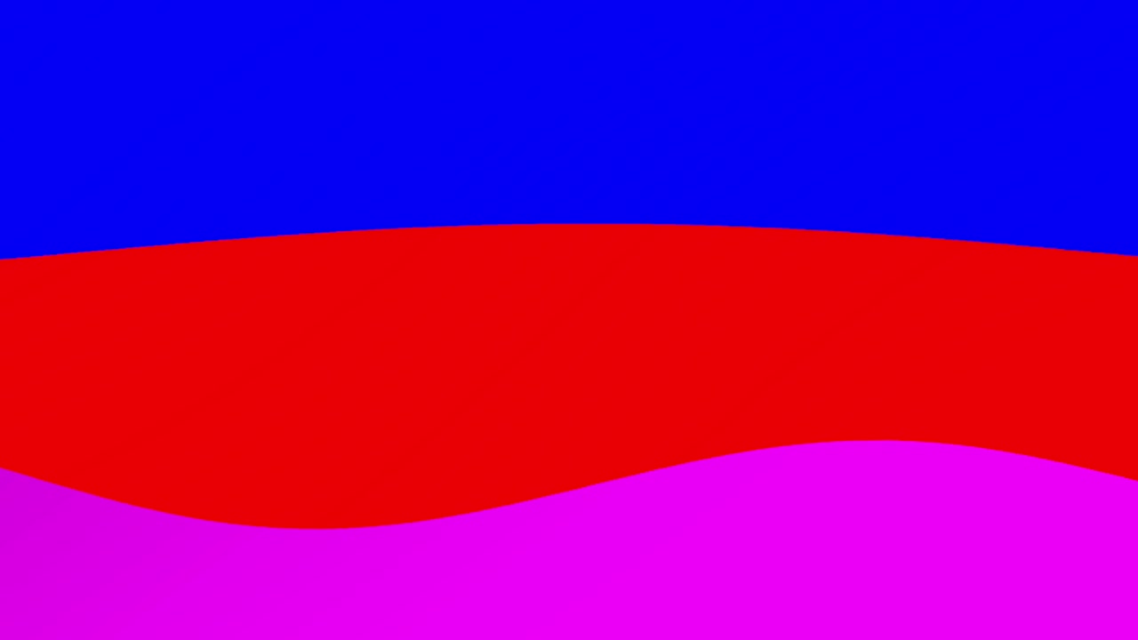 추상적 인 색 파도 배경