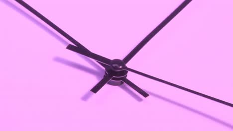 reloj rosado