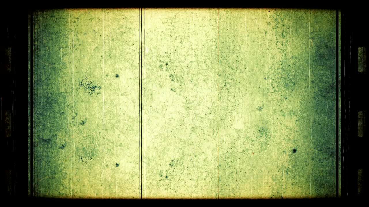 4k 프레임 된 8mm 오래된 영화 외관 - 많은 더러움, 빛 누출, 곡성 텍스처, 영화 플래시, 영화 화상, 빈티지 색 배경 현실적인 박이는 오래된 영화 외모 효과