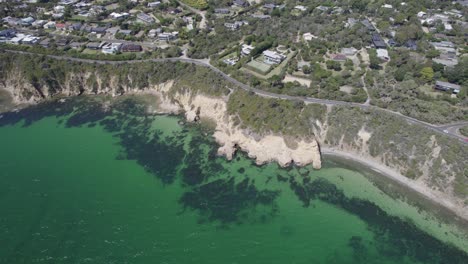 Die-Säulen-Des-Mount-Martha-In-Victoria,-Australien