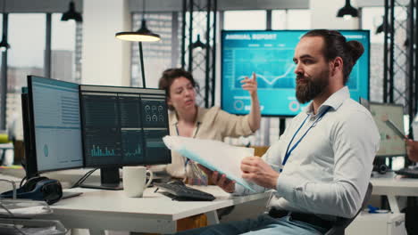 vertical video general manager employs ai neural network for work task optimization
