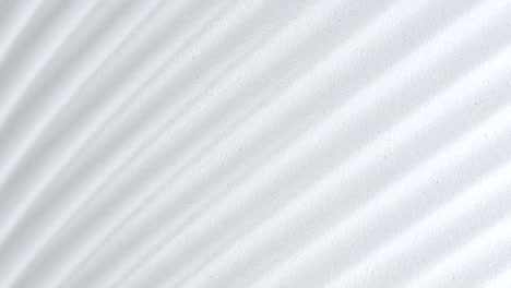 white waves of sand texture.