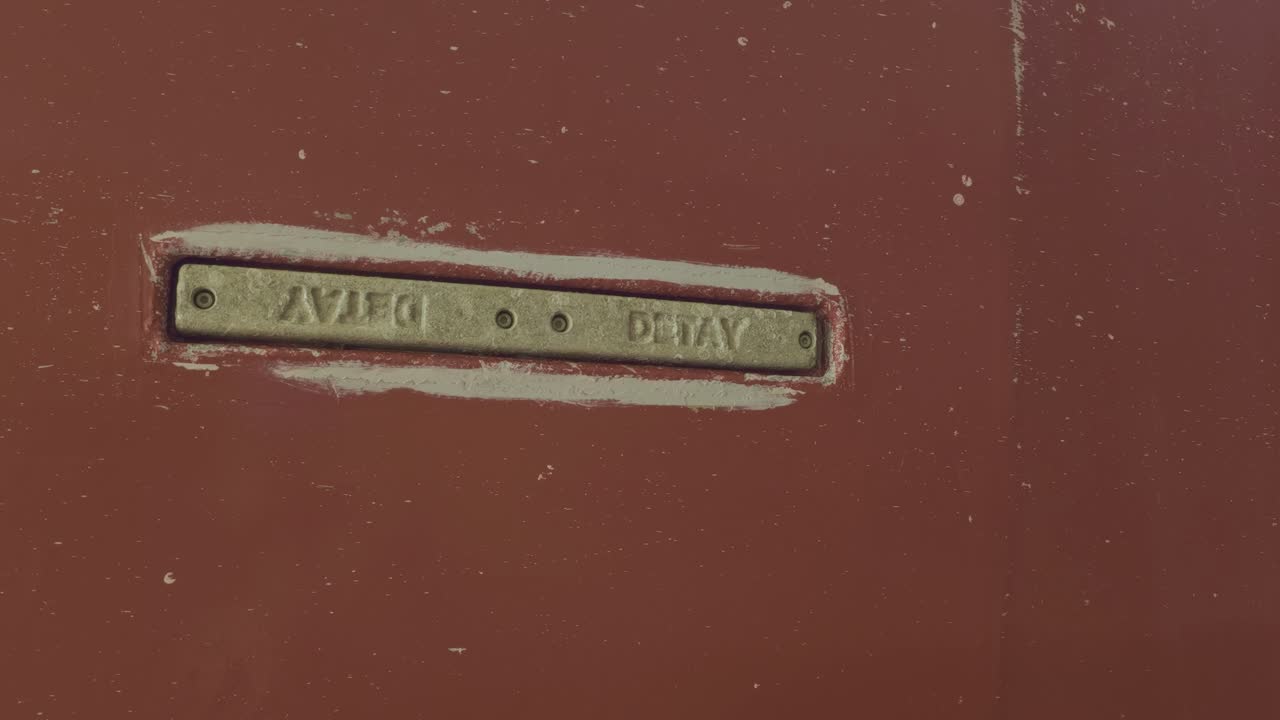 Detail of zinc anode in hull of ship, part of anti corrosion system, process called cathodic protection