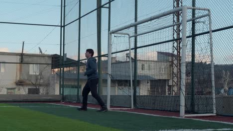 Goalkeeper-Training-For-The-Match