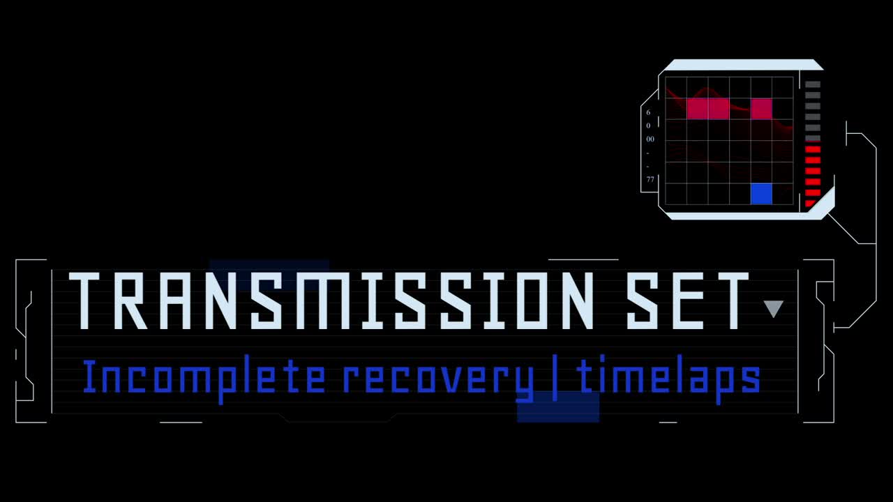 Cyberpunk Lower Thirds