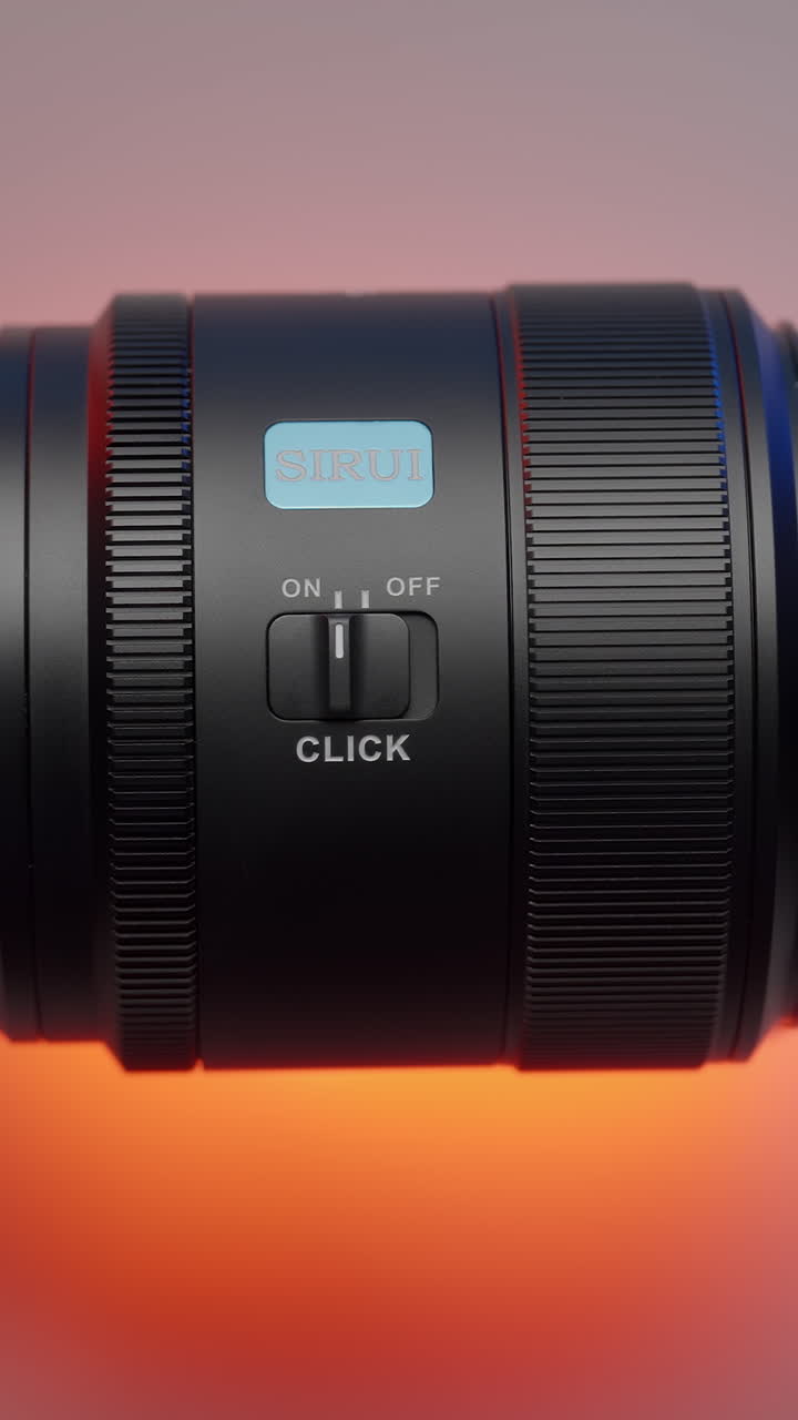 Sirui Lens Close-up