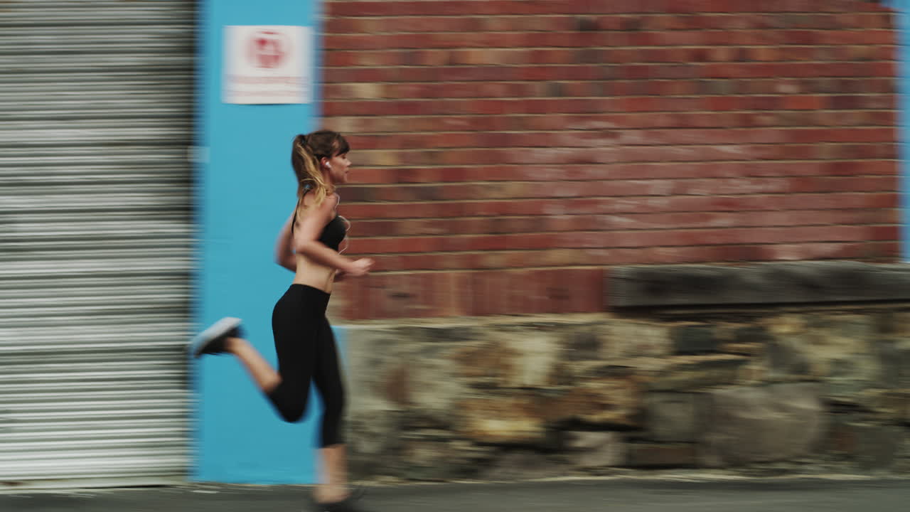 Every run is progress